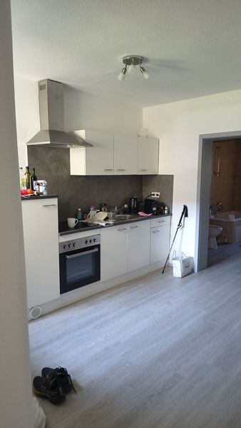 Zuhause mit zwei Zimmern in Miesbach